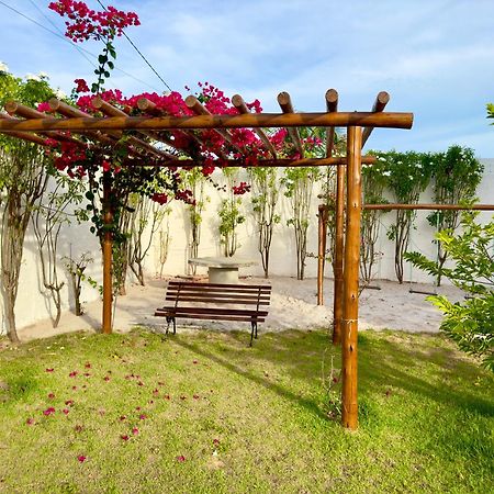 Vila Recanto Das Margaridas Pindoretama Exteriér fotografie