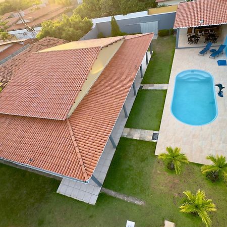 Vila Recanto Das Margaridas Pindoretama Exteriér fotografie