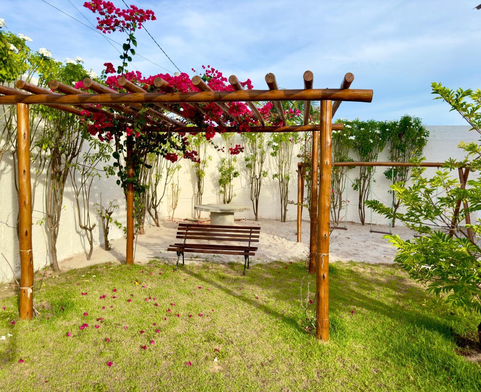 Vila Recanto Das Margaridas Pindoretama Exteriér fotografie