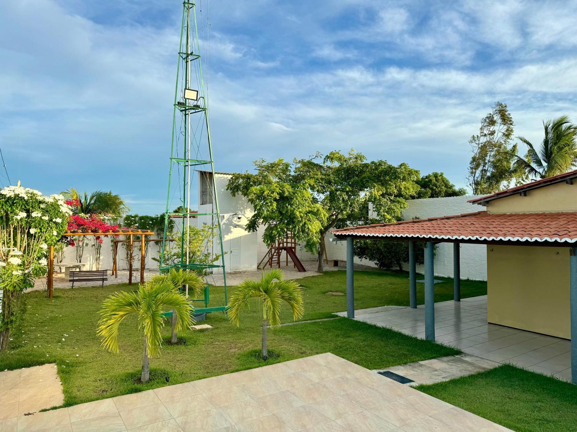 Vila Recanto Das Margaridas Pindoretama Exteriér fotografie