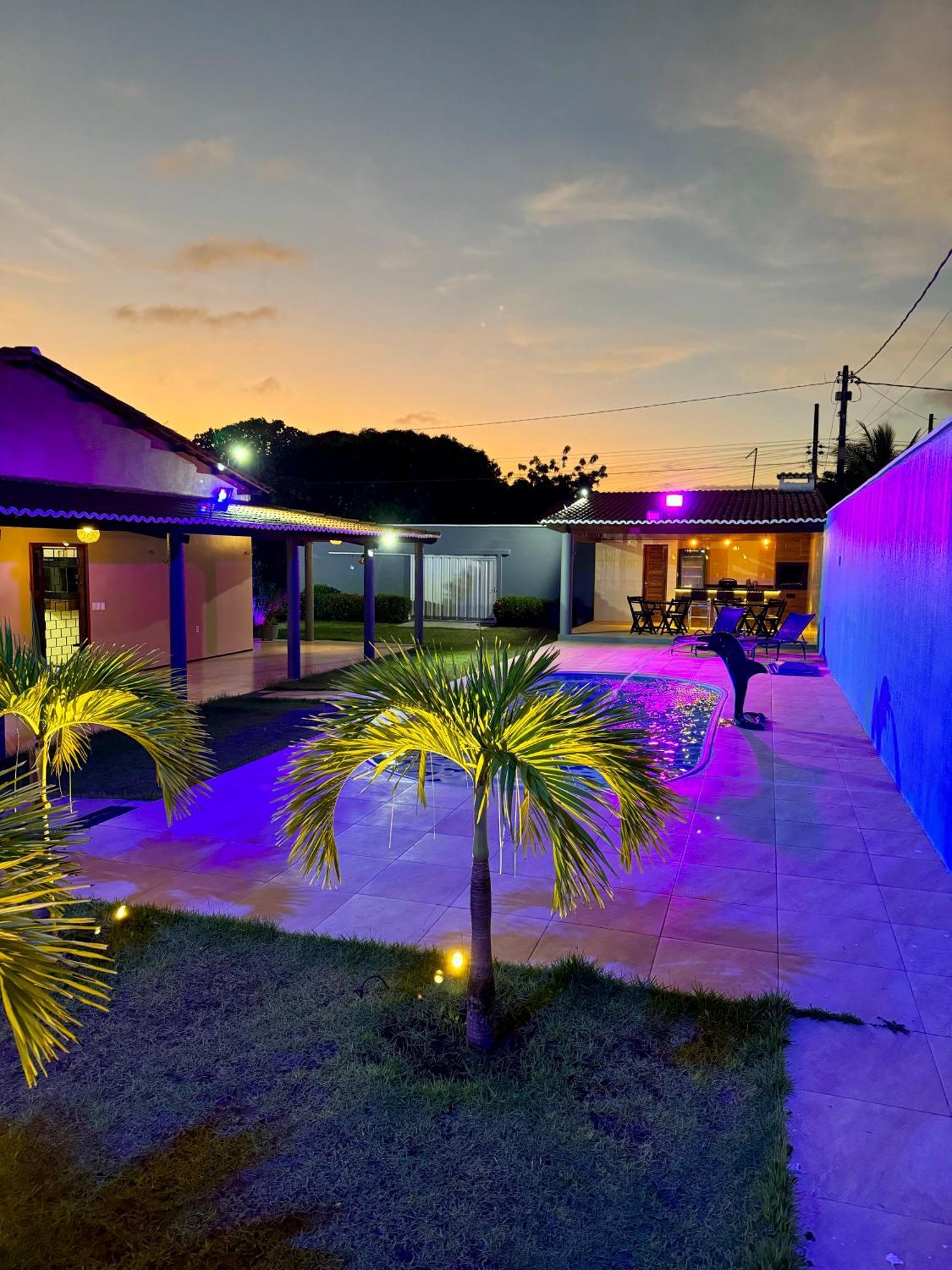 Vila Recanto Das Margaridas Pindoretama Exteriér fotografie