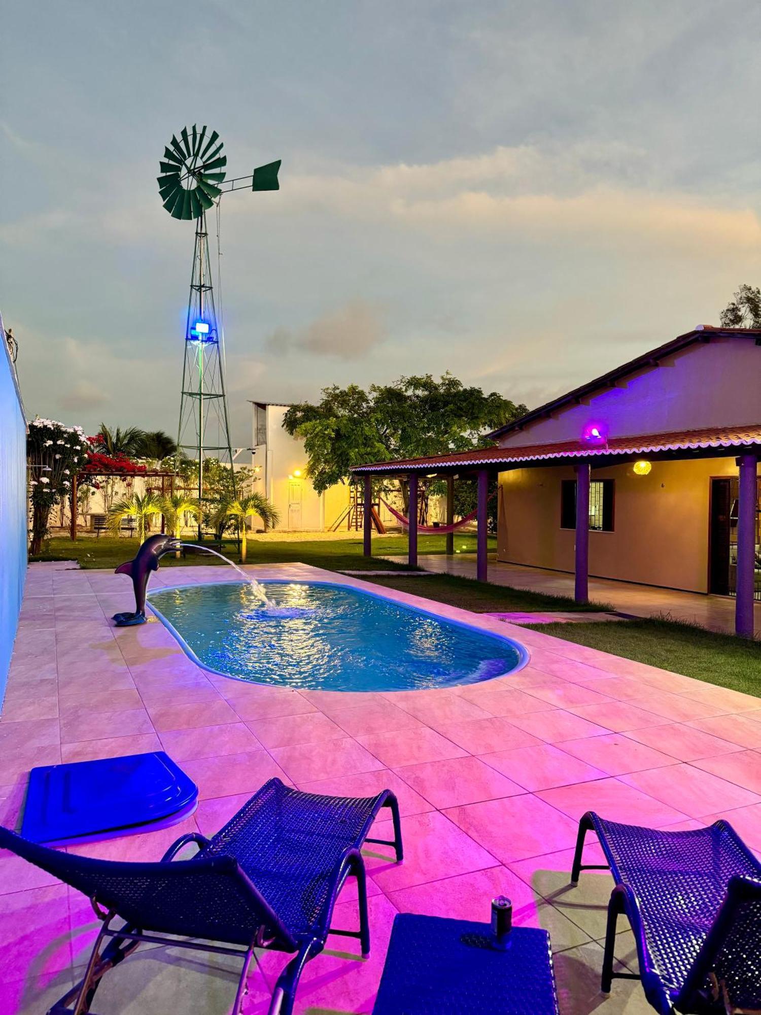 Vila Recanto Das Margaridas Pindoretama Exteriér fotografie
