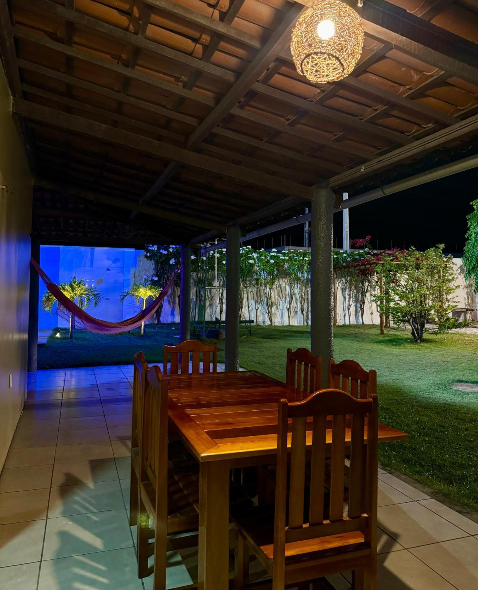 Vila Recanto Das Margaridas Pindoretama Exteriér fotografie