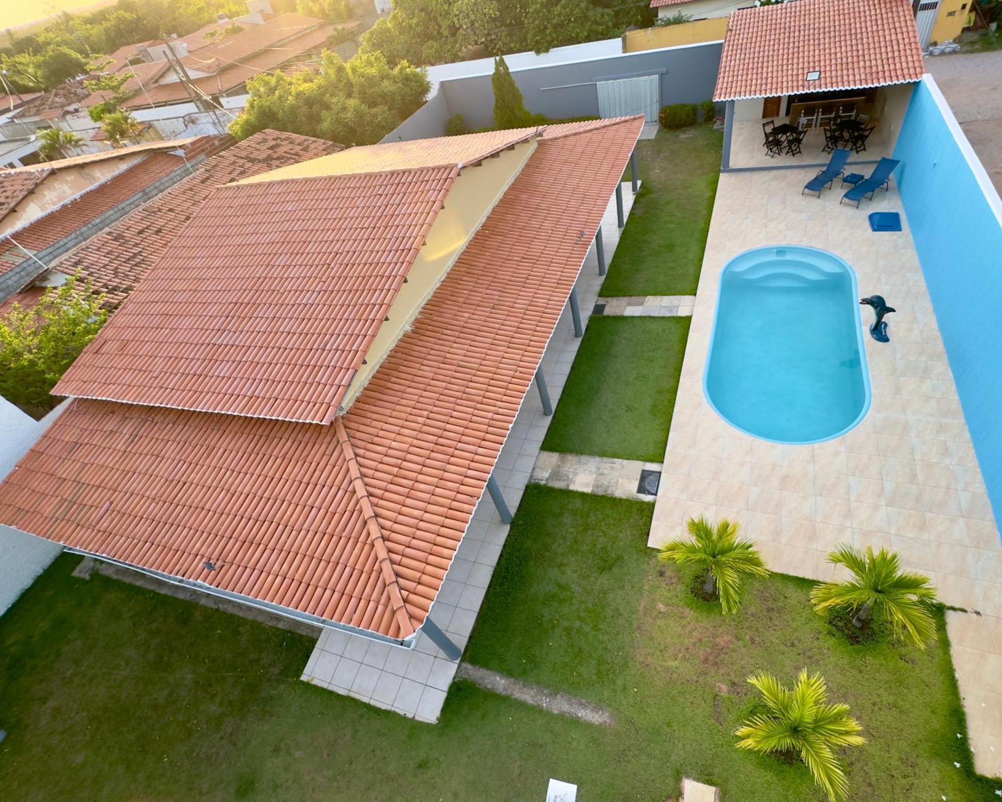 Vila Recanto Das Margaridas Pindoretama Exteriér fotografie