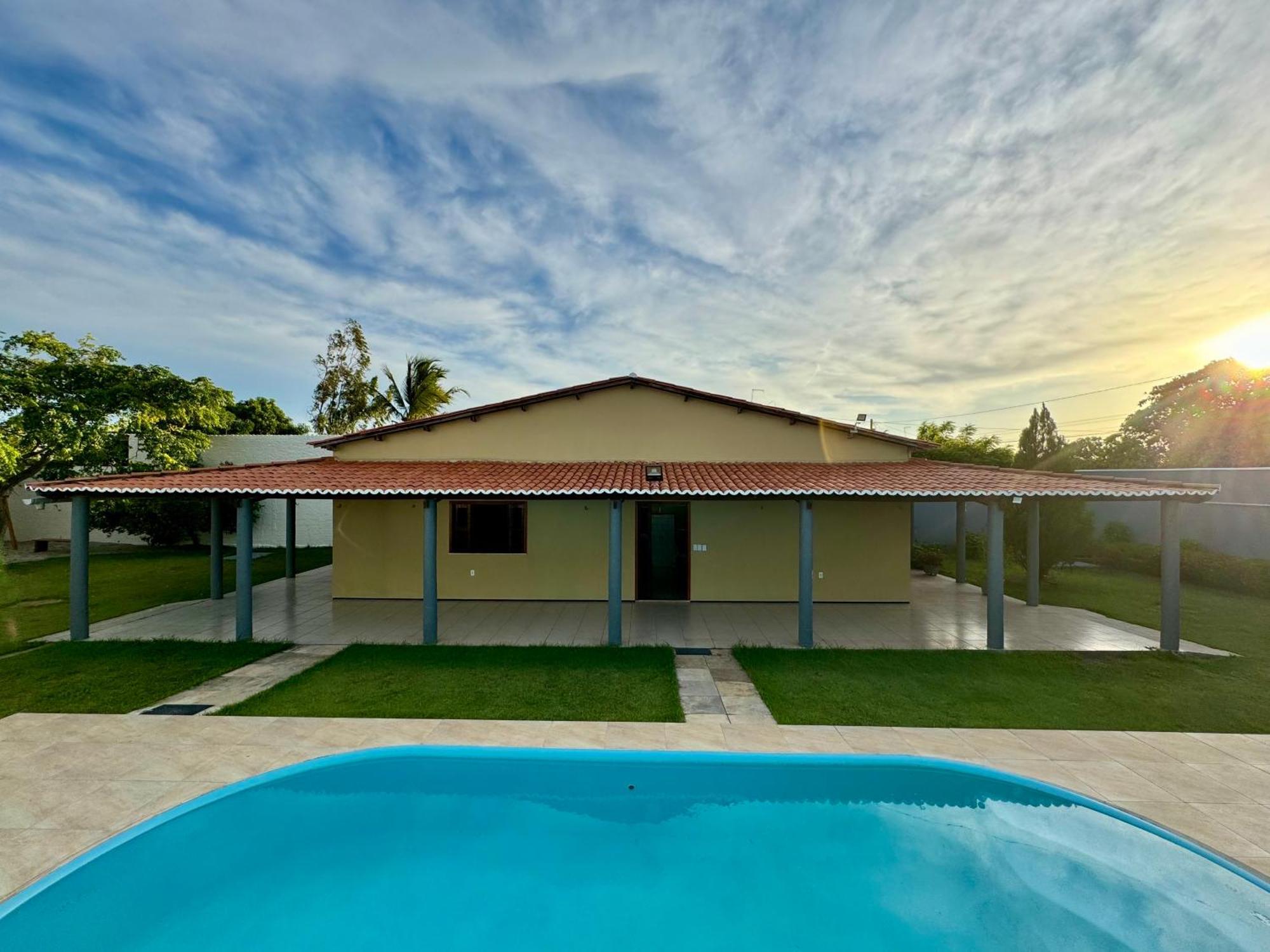 Vila Recanto Das Margaridas Pindoretama Exteriér fotografie