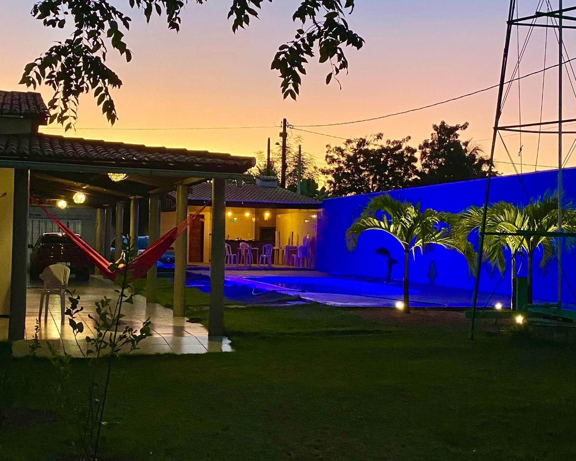 Vila Recanto Das Margaridas Pindoretama Exteriér fotografie